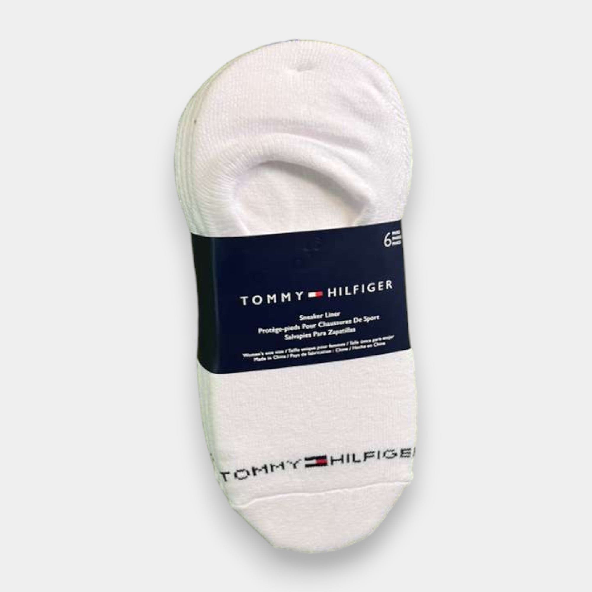 CALCETINES PROTECTORES TOMMY HILFIGER