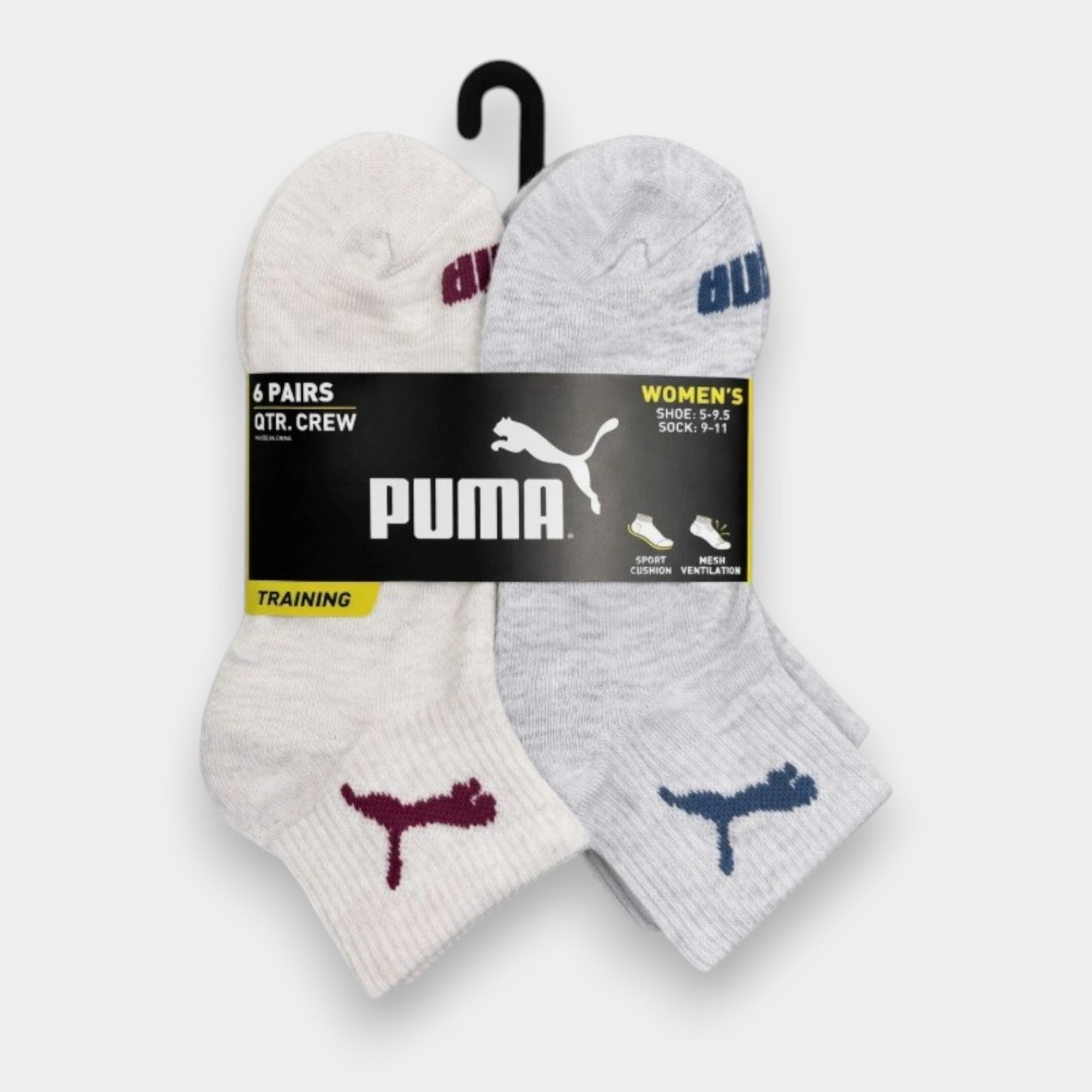 CALCETINES PUMA 6 PACK