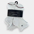 CALCETINES TOMMY HILFIGER BLANCOS 6 PACK