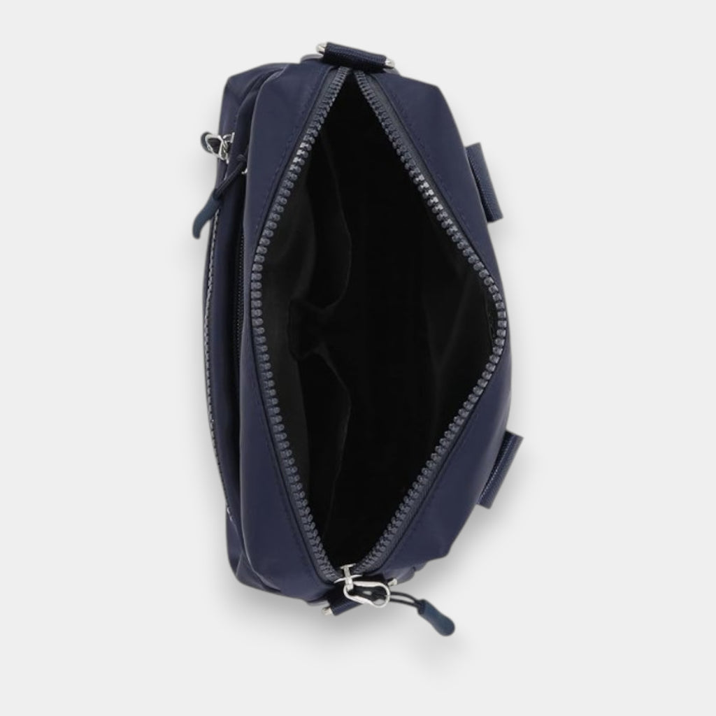 BANDOLERA NAUTICA AZUL MARINO
