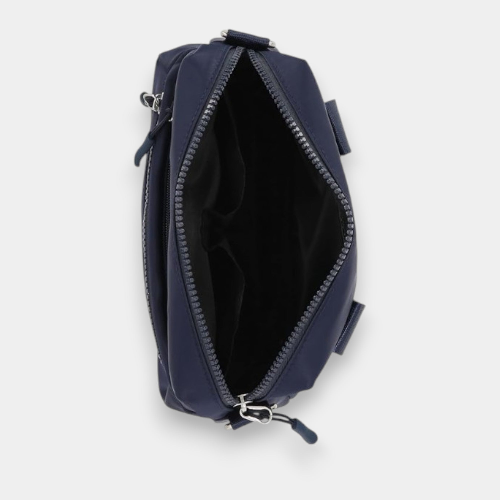 BANDOLERA NAUTICA AZUL MARINO