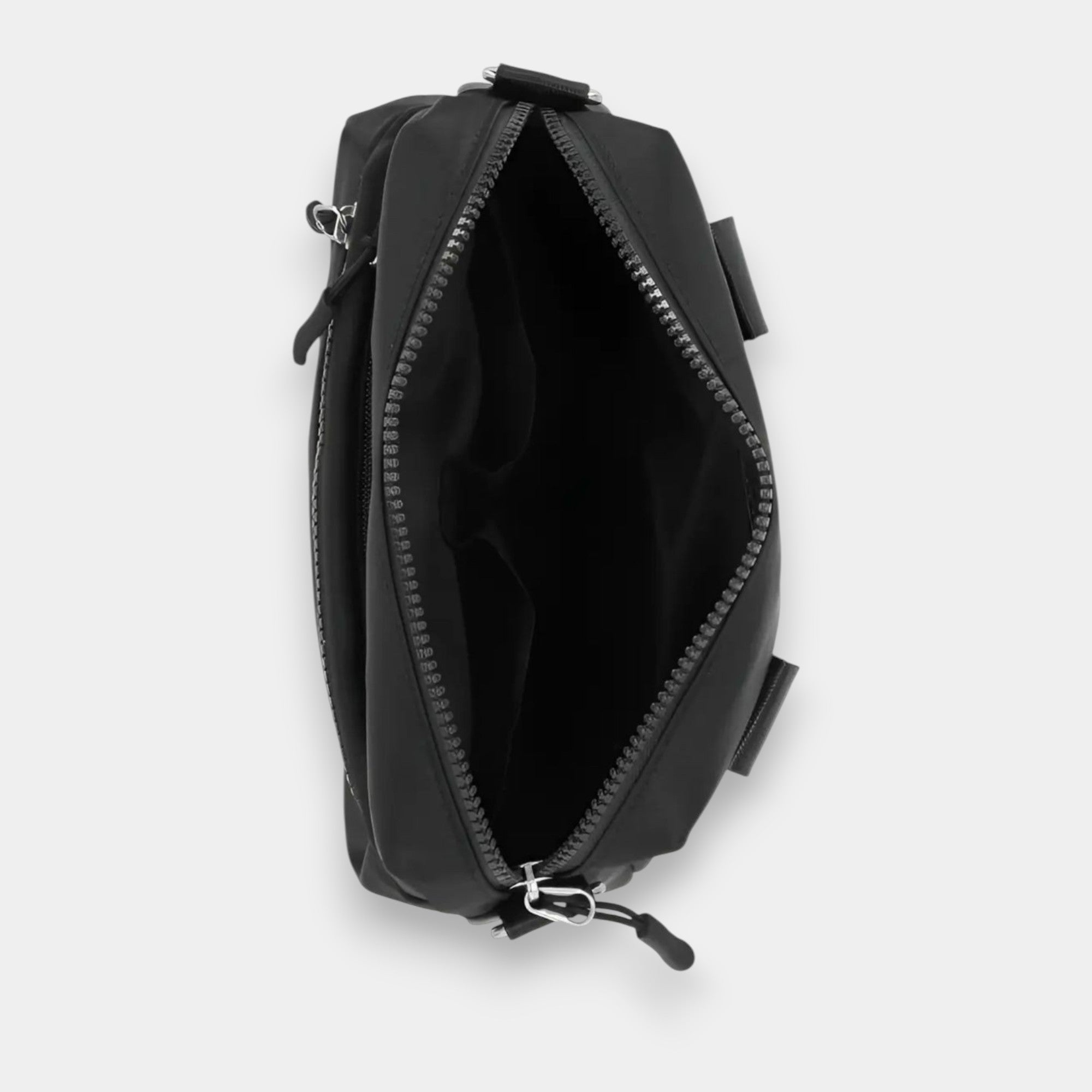 BANDOLERA NAUTICA NEGRA