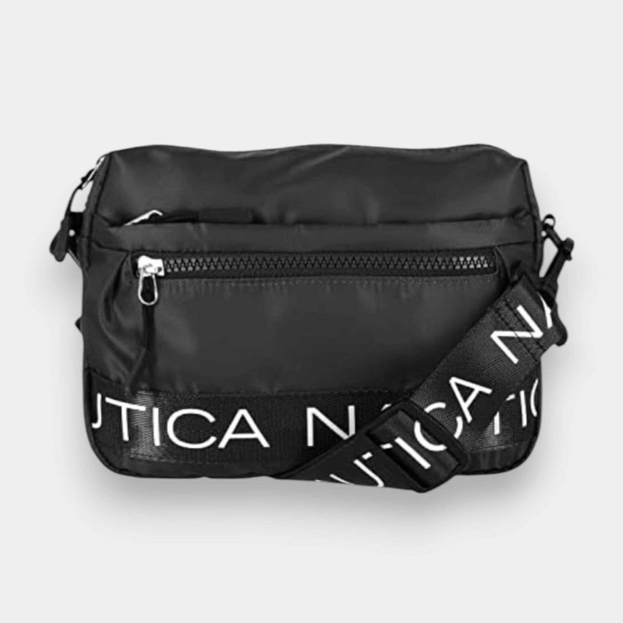 BANDOLERA NAUTICA NEGRA