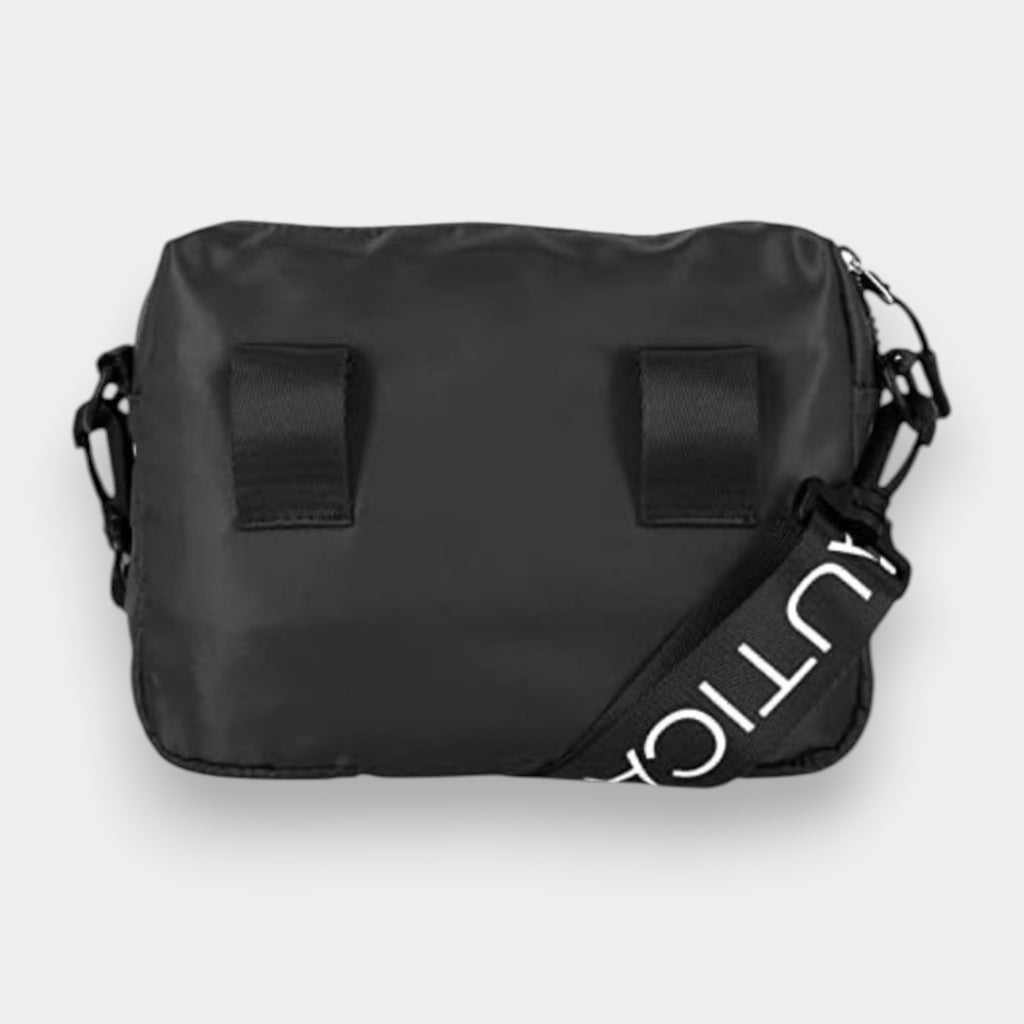 BANDOLERA NAUTICA NEGRA