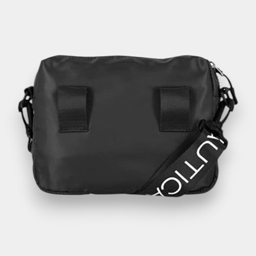 BANDOLERA NAUTICA NEGRA