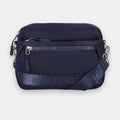 BANDOLERA NAUTICA AZUL MARINO