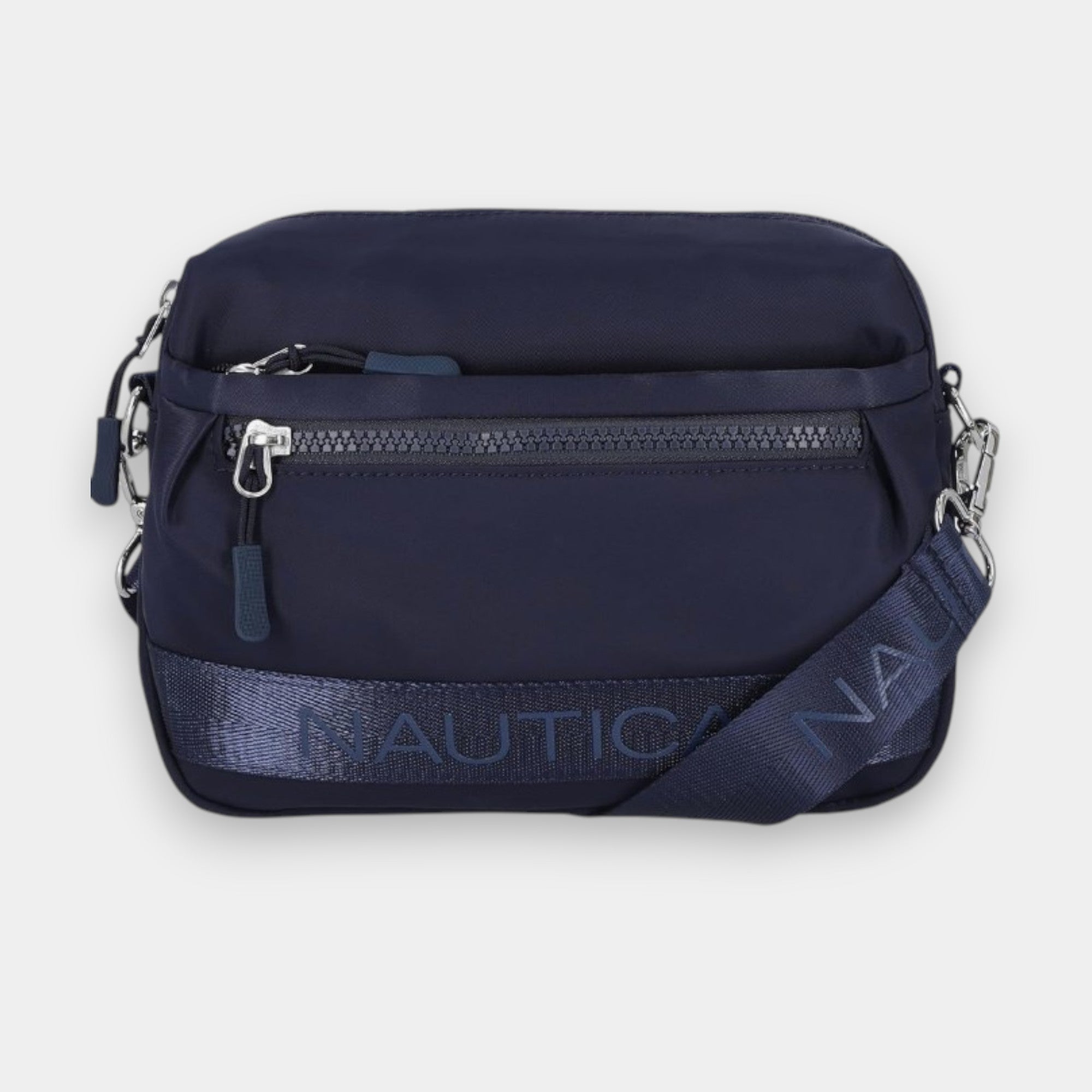 BANDOLERA NAUTICA AZUL MARINO