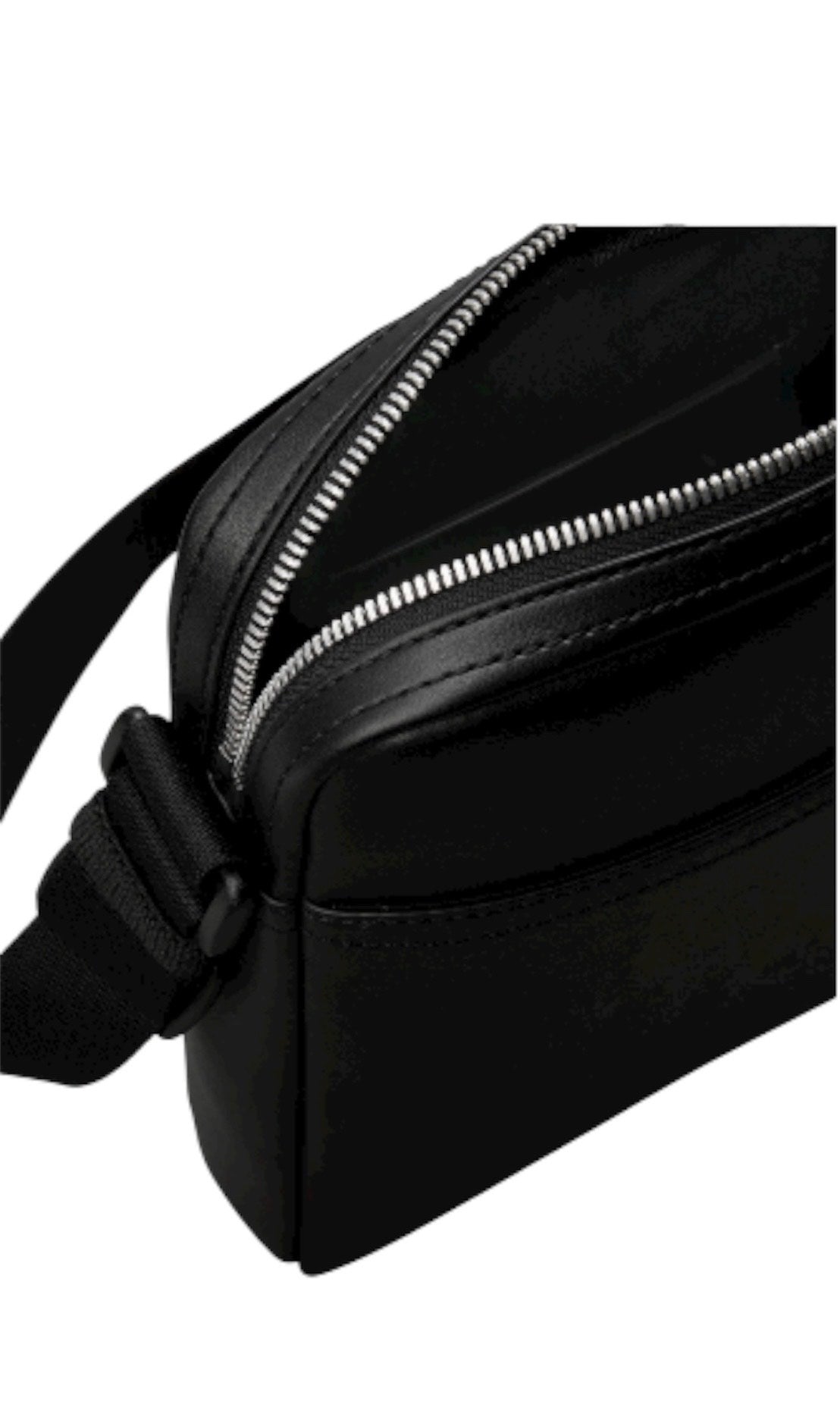 Bandolera Calvin Klein Monologo Hombre Negra