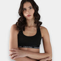 BRALETTE CALVIN KLEIN NEGRO TALLA S