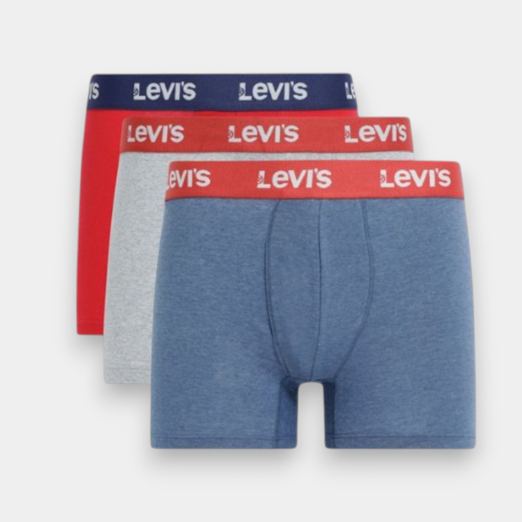 BOXER LEVI´S 3 PACK TALLA M