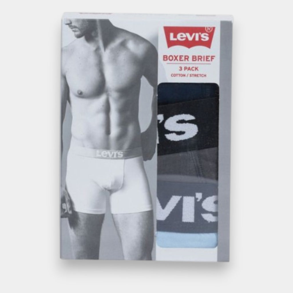 BOXER LEVI´S 3 PACK TALLA XL