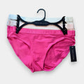 PANTIES TOMMY HILFIGER FUCSIA TALLA S