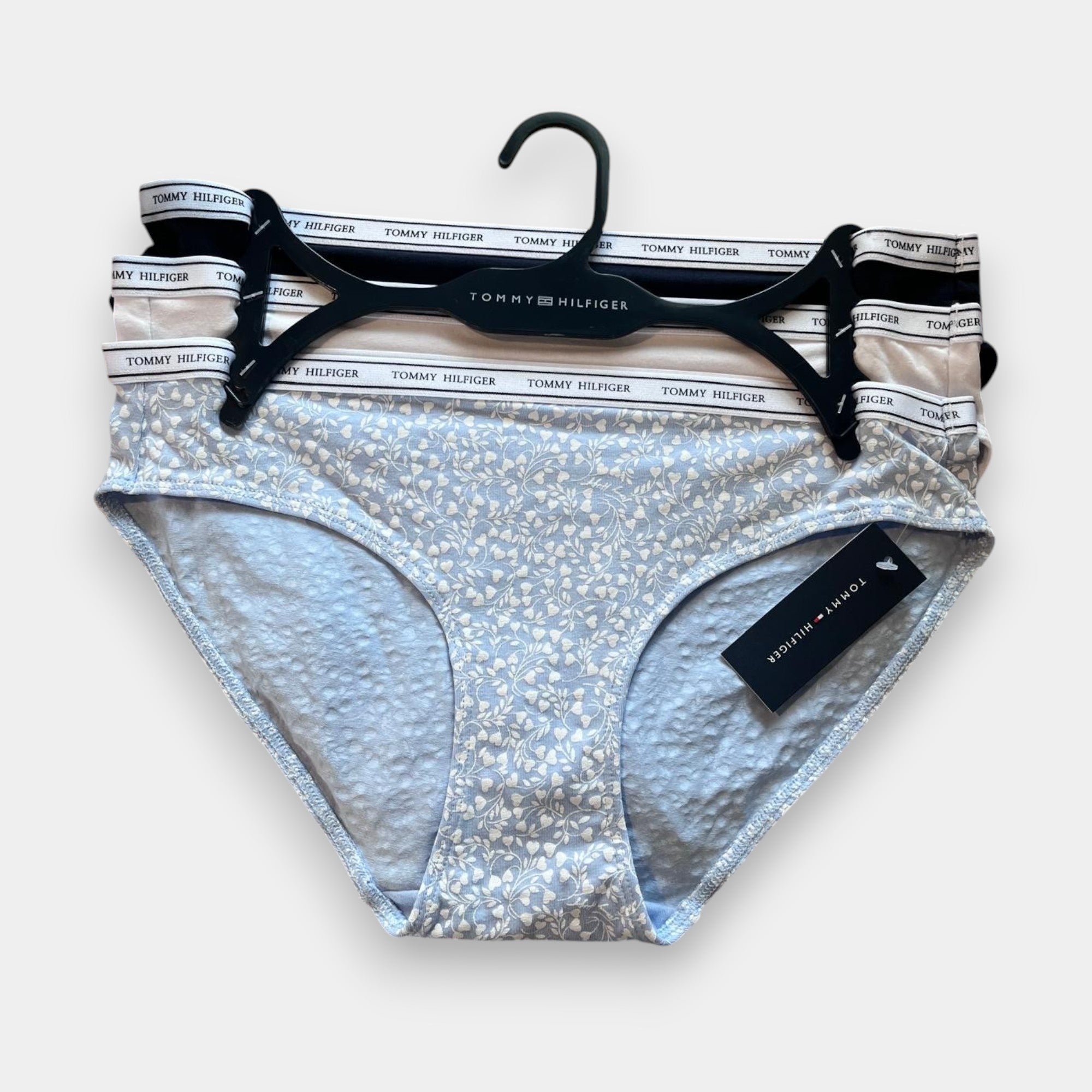 PANTIES TOMMY HILFIGER CELESTE TALLA M
