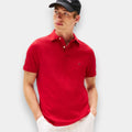 POLO TOMMY HILFIGER ROJO TALLA L