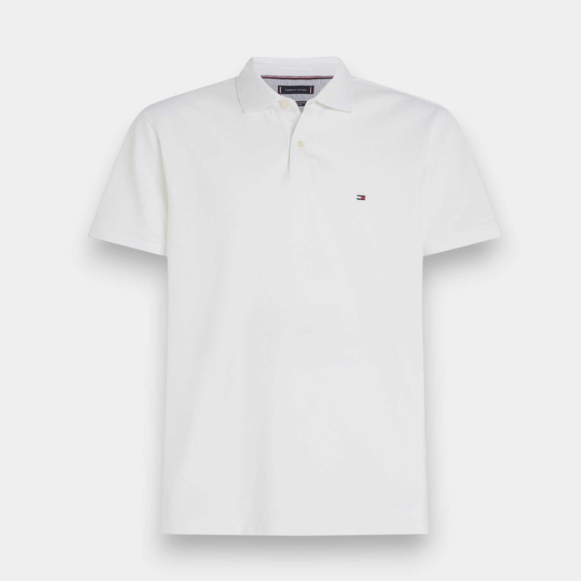 POLO TOMMY HILFIGER BLANCA TALLA XL