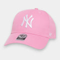 GORRA ROSA NEW YORK YANKEES 47 BRAND UNISEX