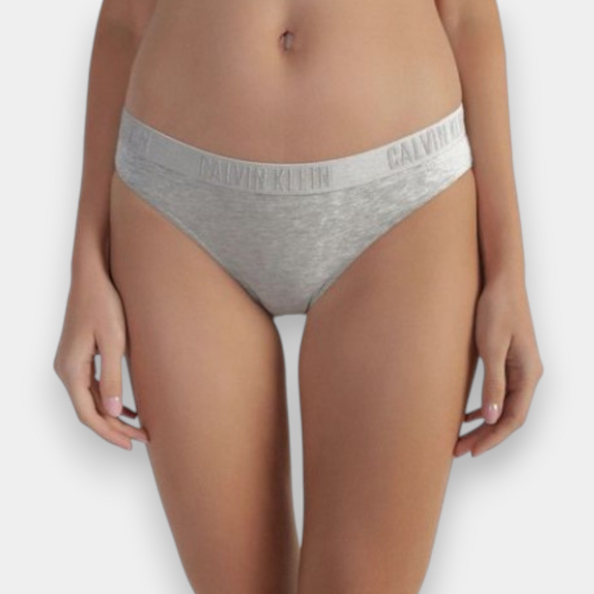 PANTIES CALVIN KLEIN VERDES 3 PACK TALLA L