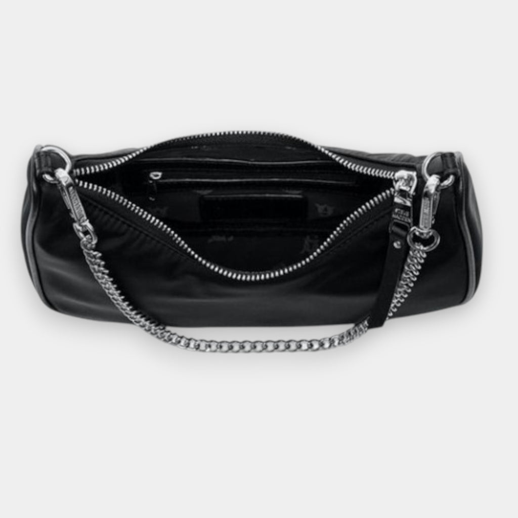 CROSSBODY NEGRO STEVE MADDEN CON CADENA