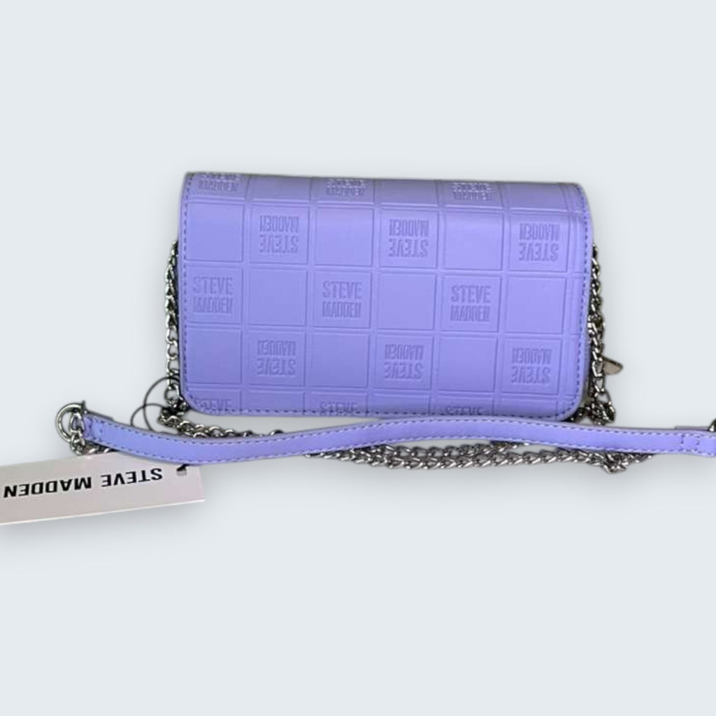 Crossbody Steve Madden lila