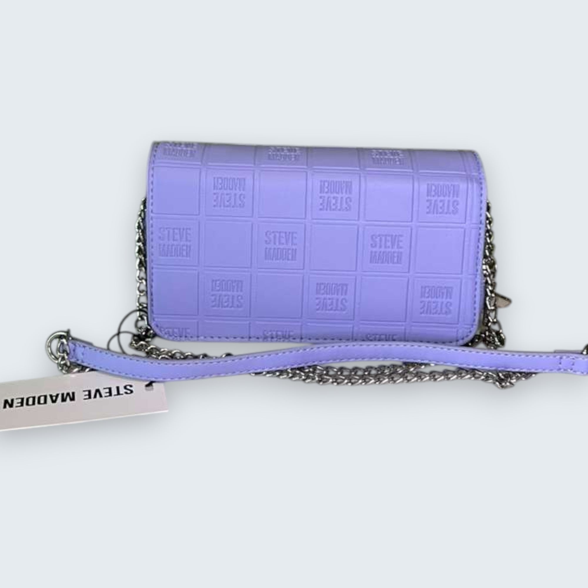 Crossbody Steve Madden lila