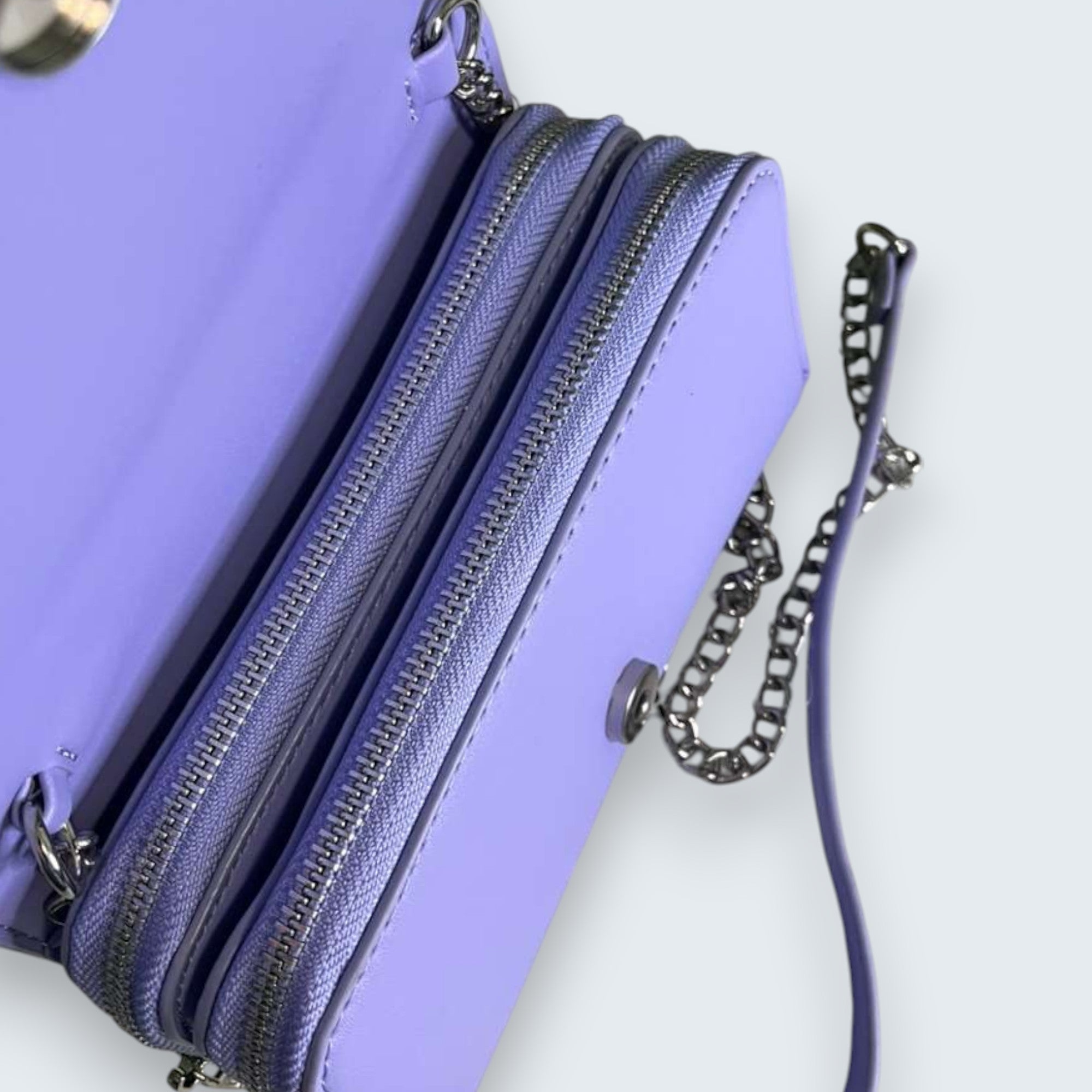 Crossbody Steve Madden lila