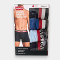 Boxer Levi´s 4 Pack Talla S
