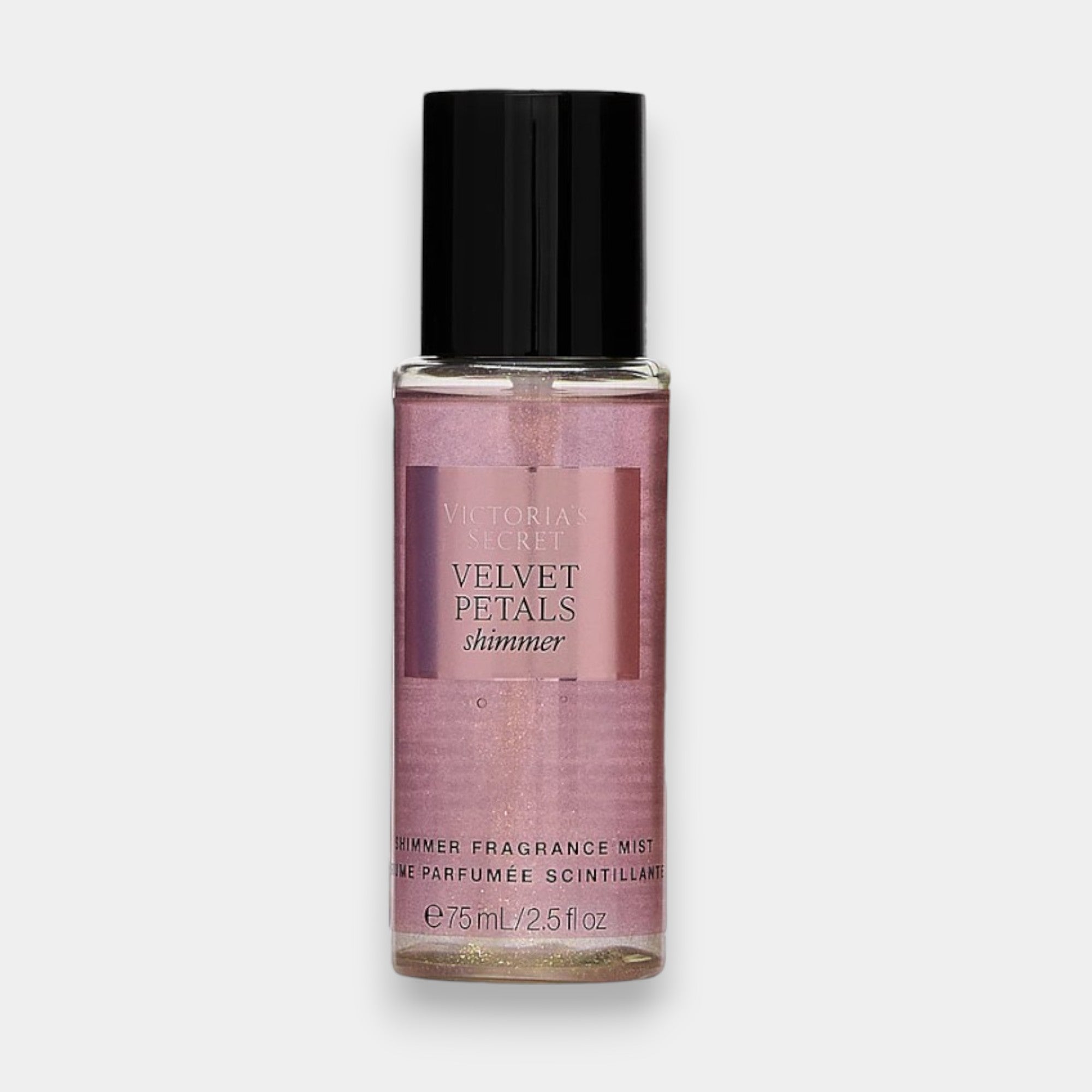 Mist Mini 75 ML Velvet Petals Shimmer Victoria's Secret
