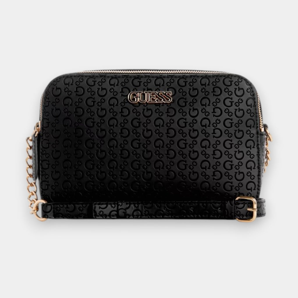 CROSSBODY ZAKIARA NEGRO GUESS