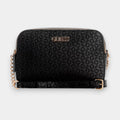 CROSSBODY ZAKIARA NEGRO GUESS