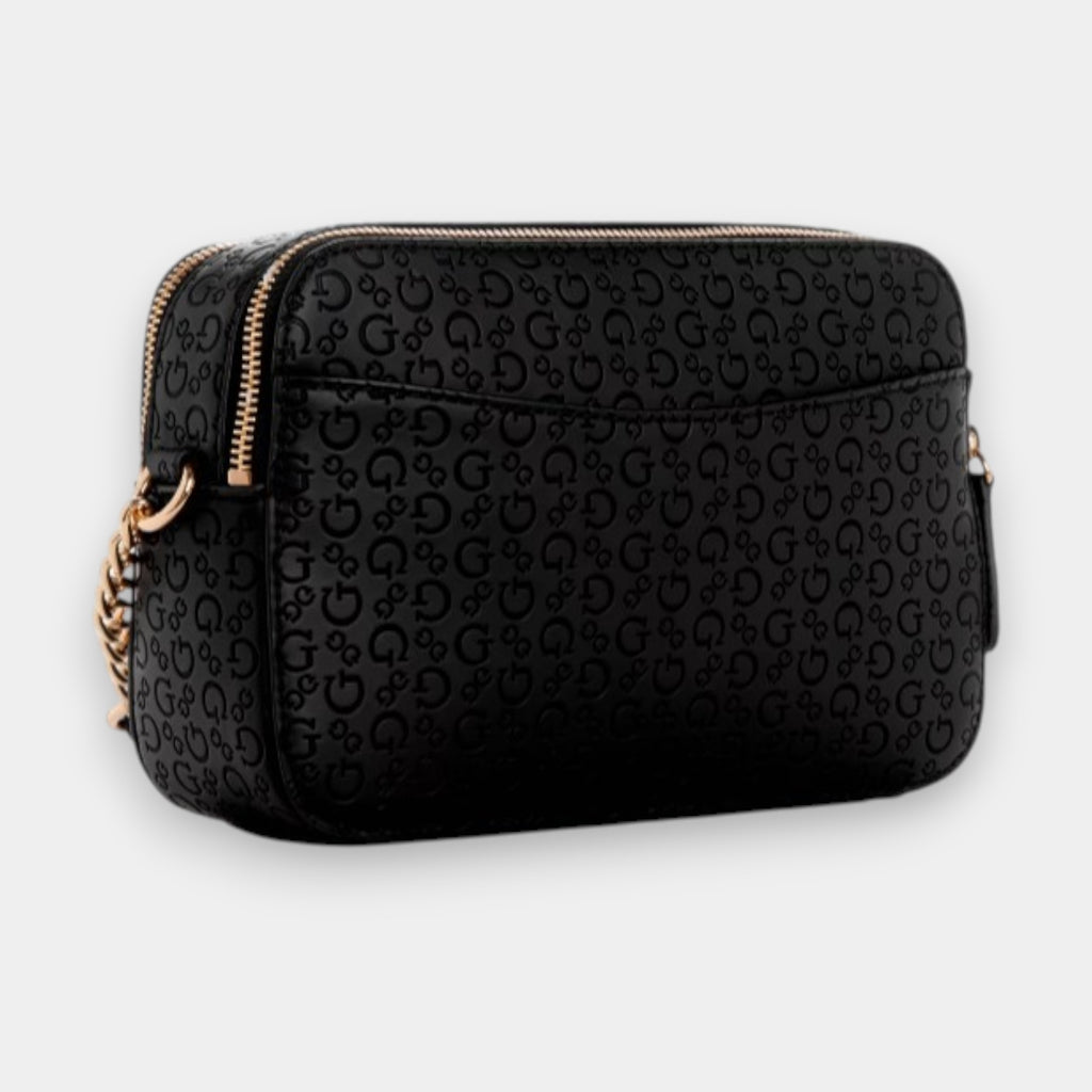 CROSSBODY ZAKIARA NEGRO GUESS
