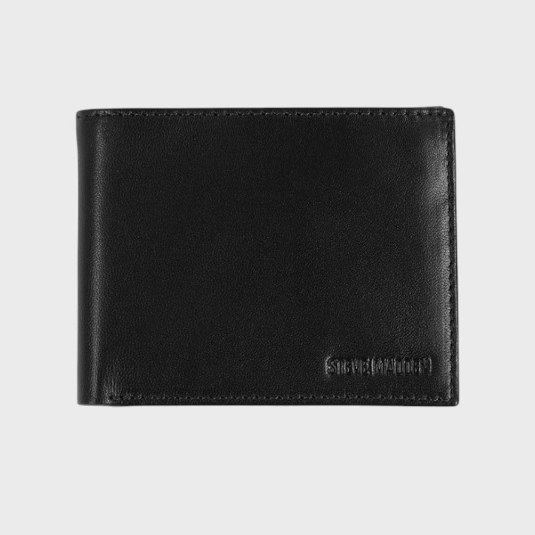 Billetera Steve Madden negra