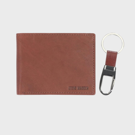 Billetera cafe Steve Madden