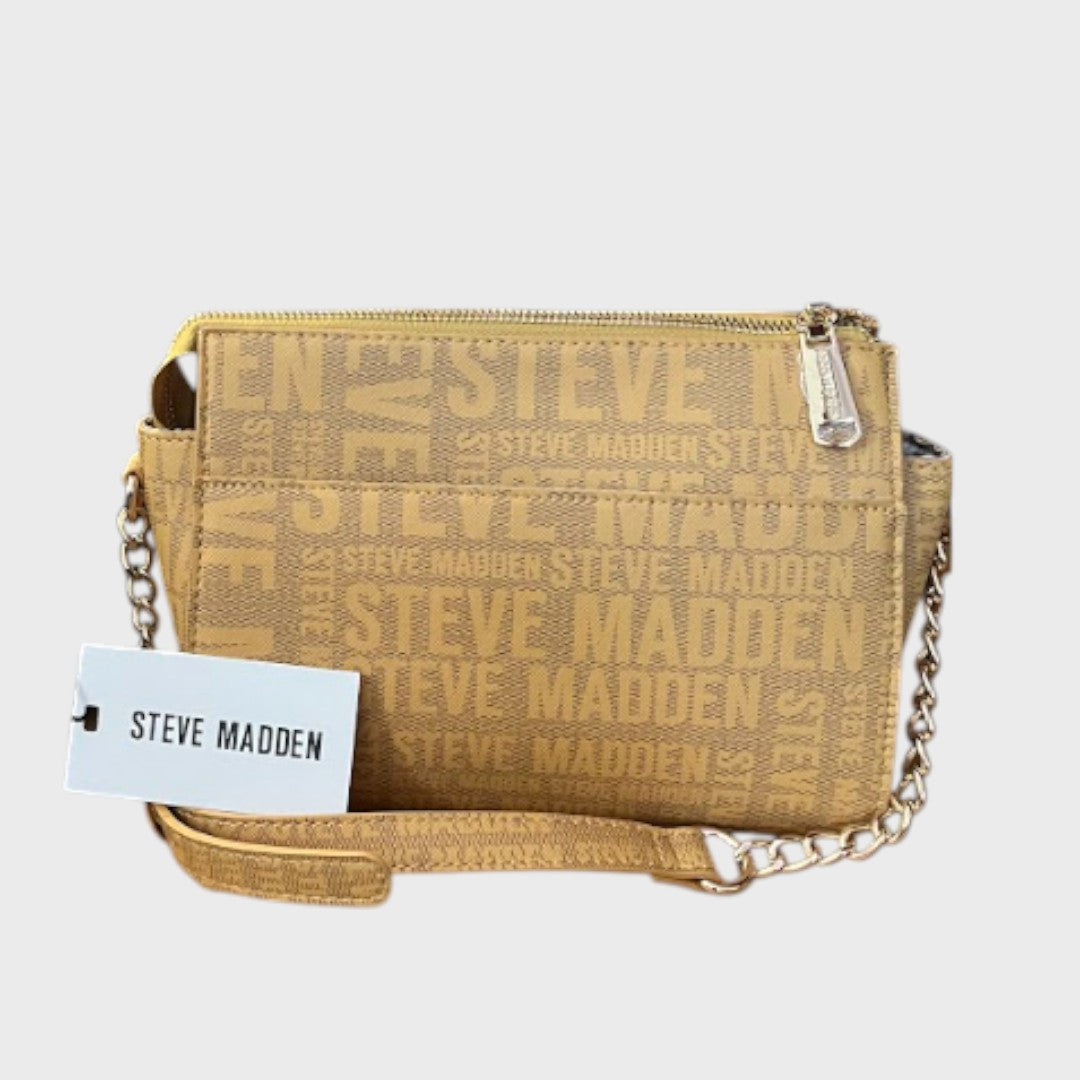 Crossbody Steve Madden, Mostaza
