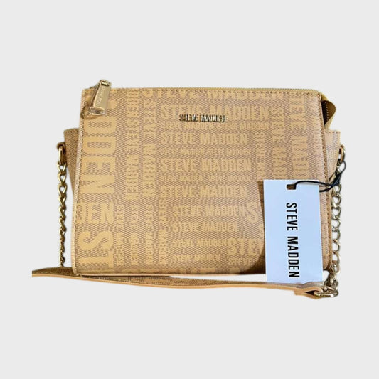 Crossbody Steve Madden, Mostaza