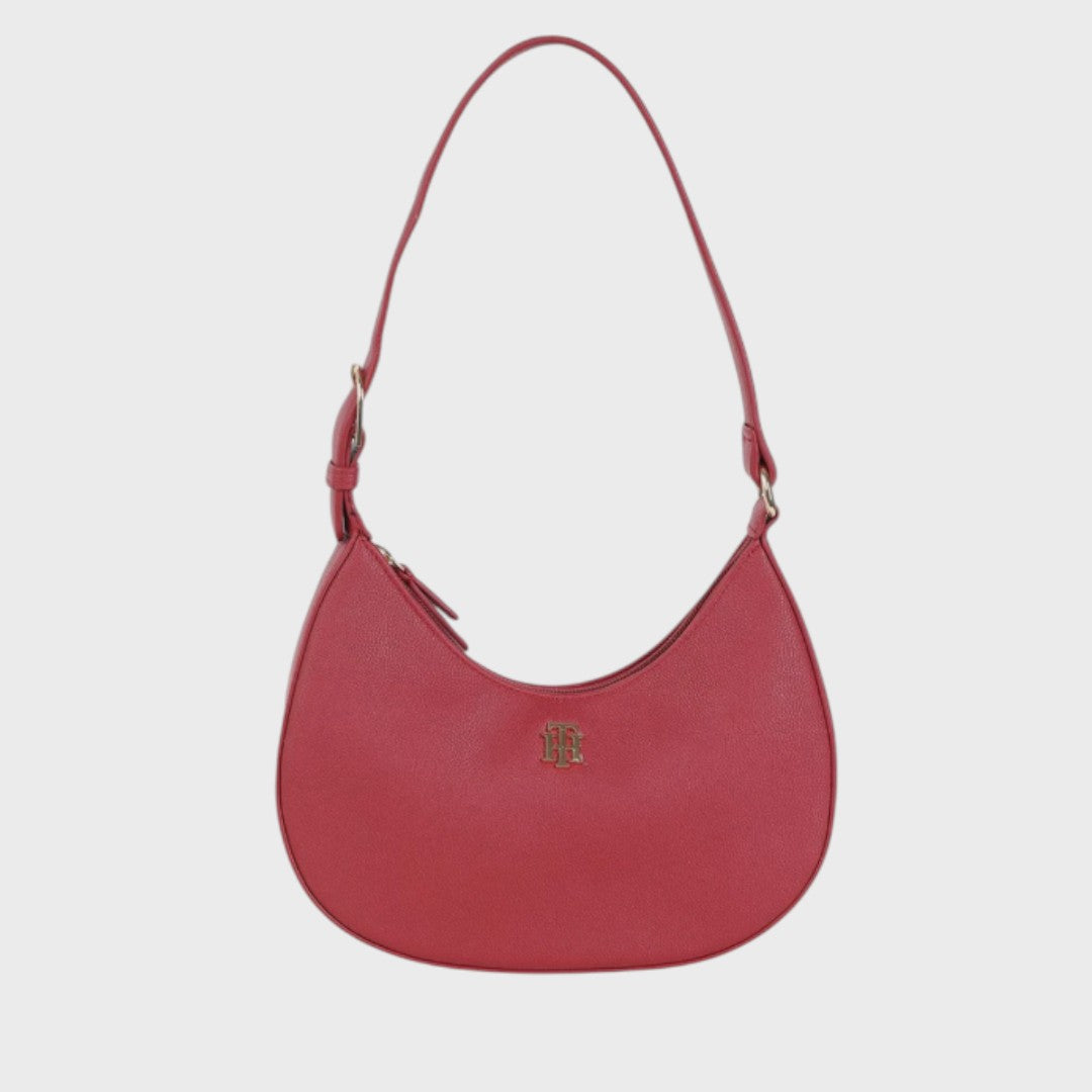 Bolso de Mano Tommy Hilfiger Rojo