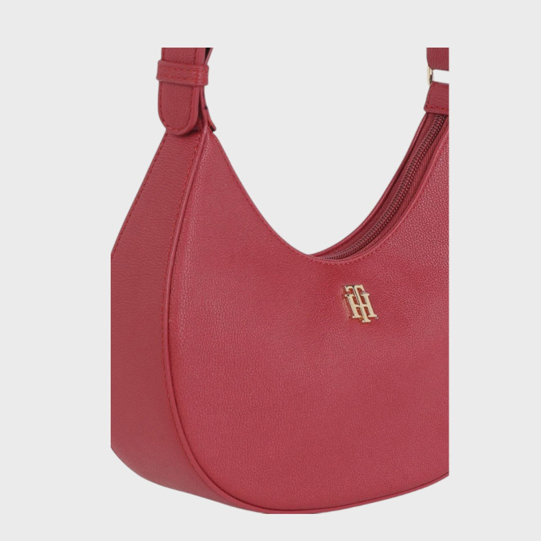 Bolso de Mano Tommy Hilfiger Rojo