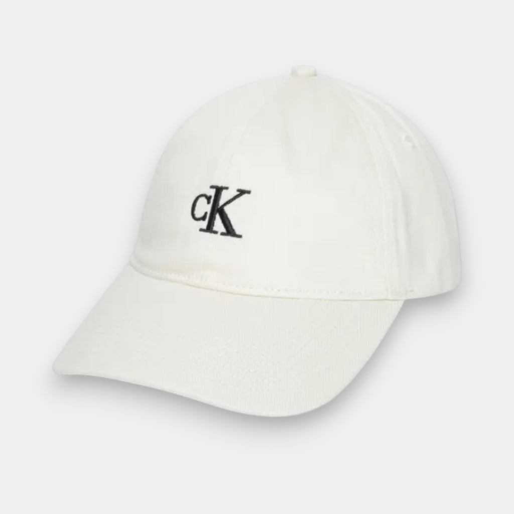 GORRA CALVIN KLEIN BEIGE