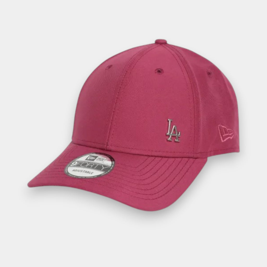 GORRA NY YANKEES FUCSIA