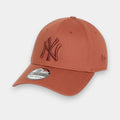 GORRA NY YANKEES  NARANJA