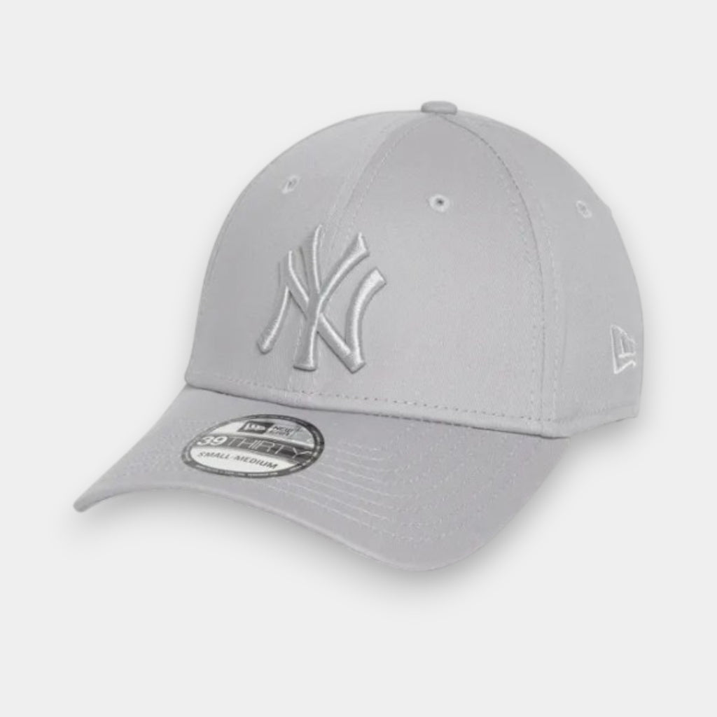 GORRA NY YANKEES  GRIS