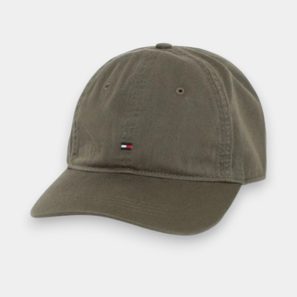 GORRA TOMMY HILFIGER CAFE