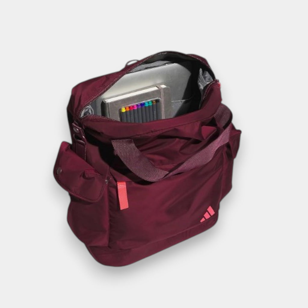 MOCHILA TOTE ADIDAS VINO