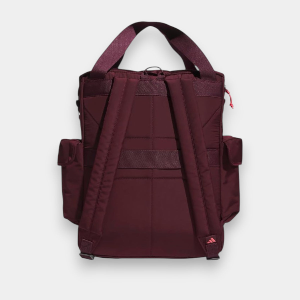 MOCHILA TOTE ADIDAS VINO