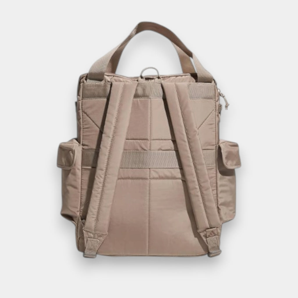MOCHILA TOTE ADIDAS BEIGE