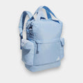 MOCHILA TOTE ADIDAS CELESTE