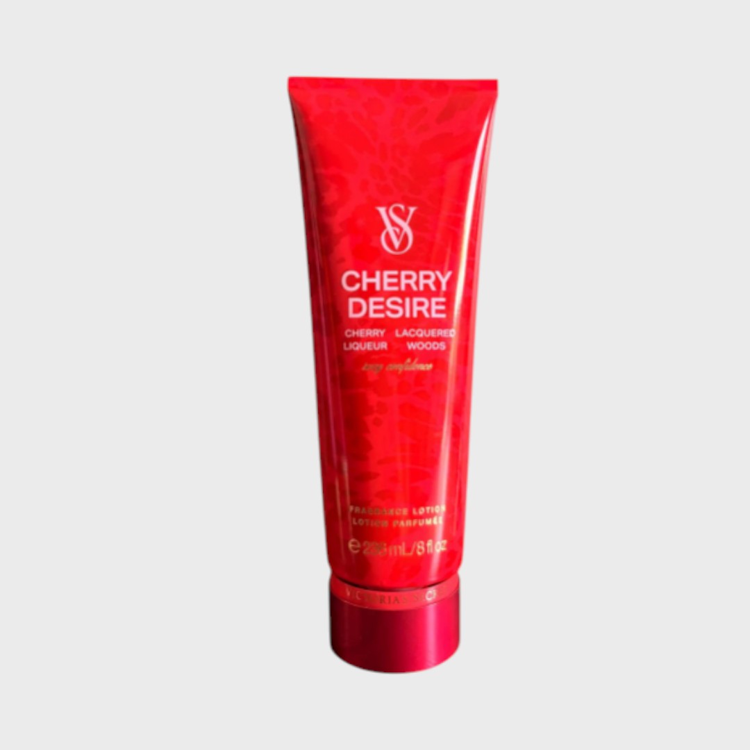Crema Corporal Victoria's Secret Cherry Desire