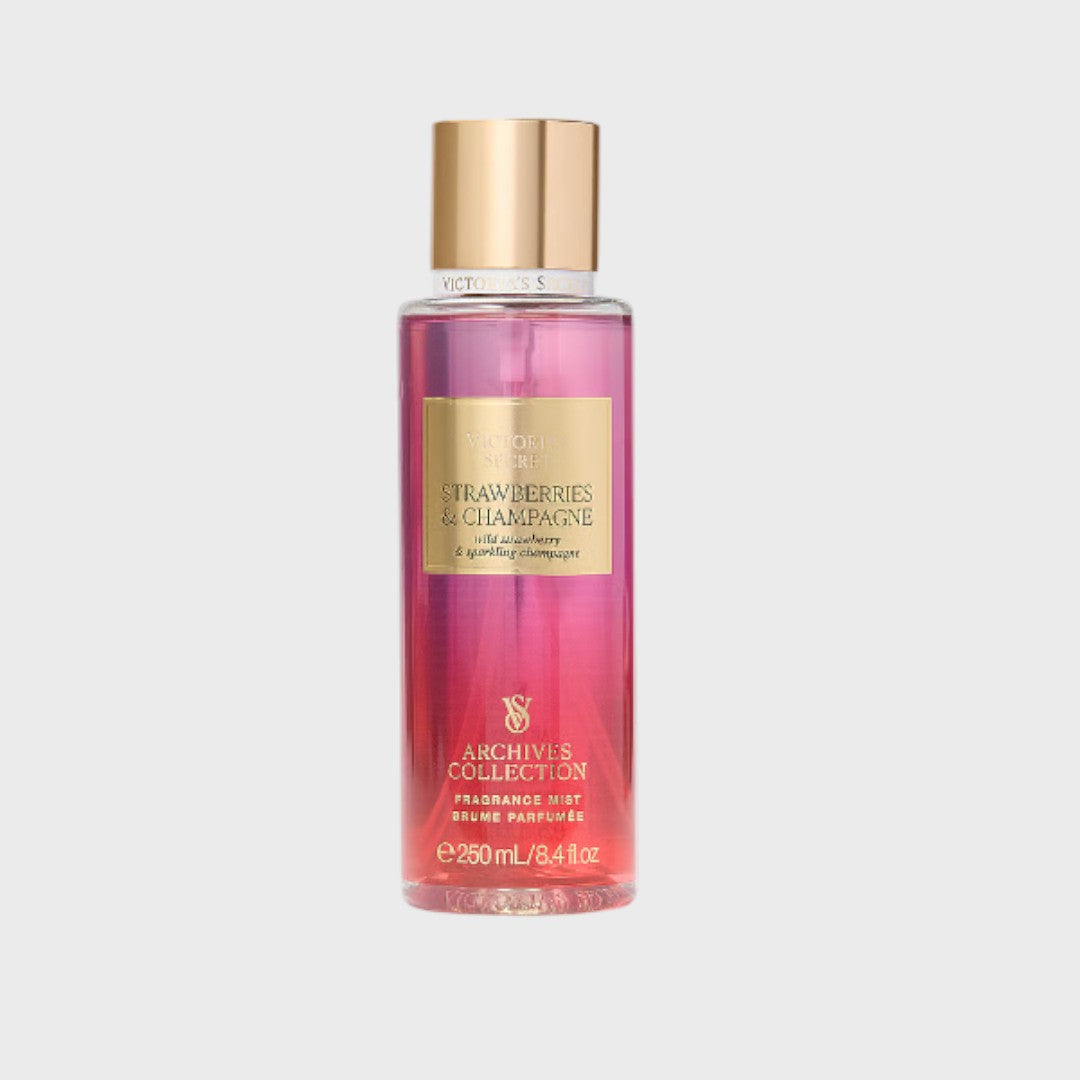 Strawberries & Champagne Fragrance Mist Victoria's Secret