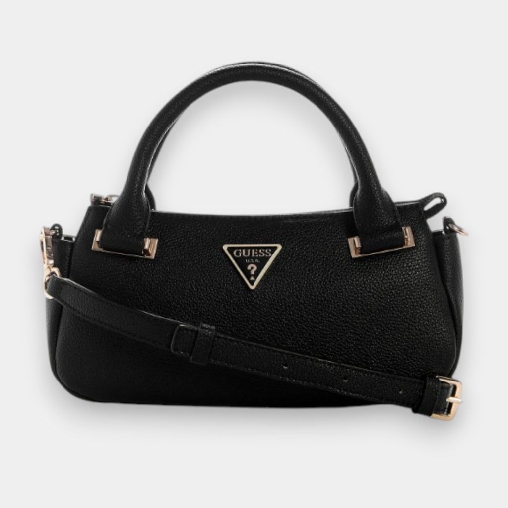 SHOULDER BAG GUESS NEGRO