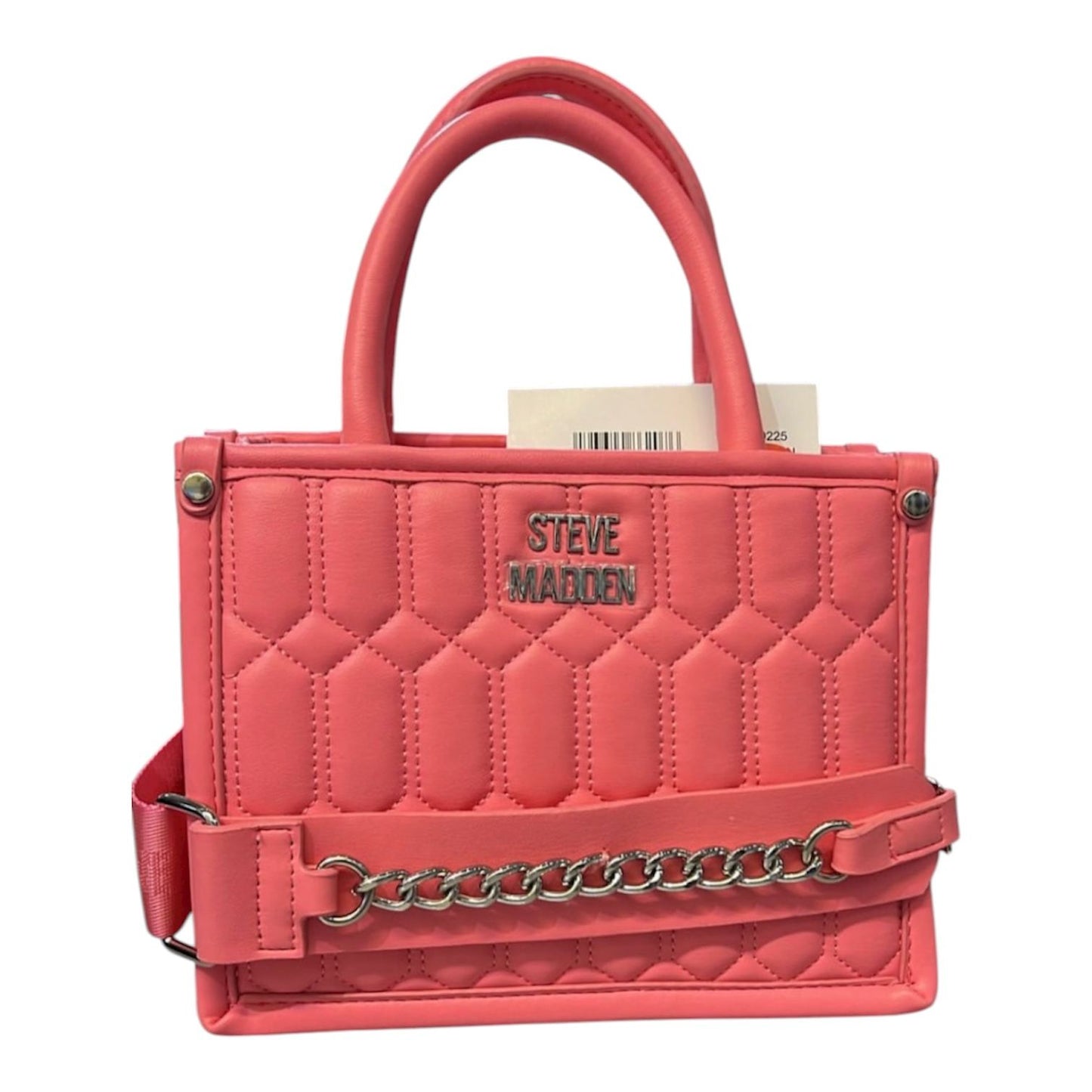 Steve Madden Bniko - Bolso de mano Rosa