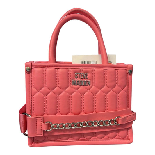 Steve Madden Bniko - Bolso de mano Rosa